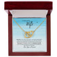 My Heart finds its home in you - Add your personalized message