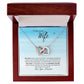 My Heart finds its home in you - Add your personalized message