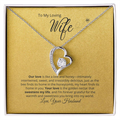 Your Love Is So Sweet - Add your personalized message