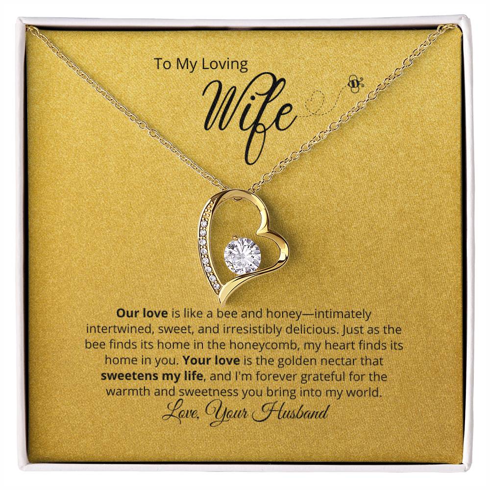 Your Love Is So Sweet - Add your personalized message