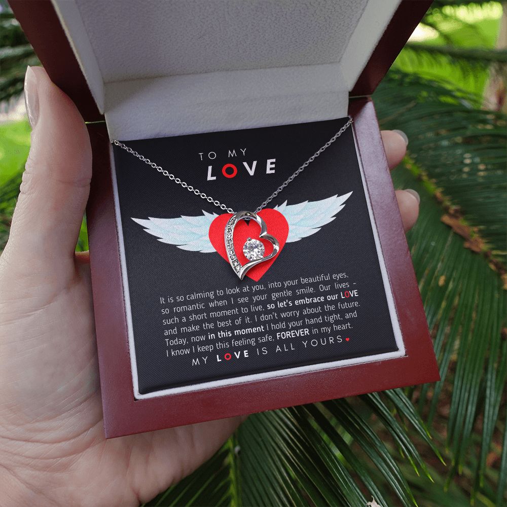 To My Love - Let's embrace our LOVE