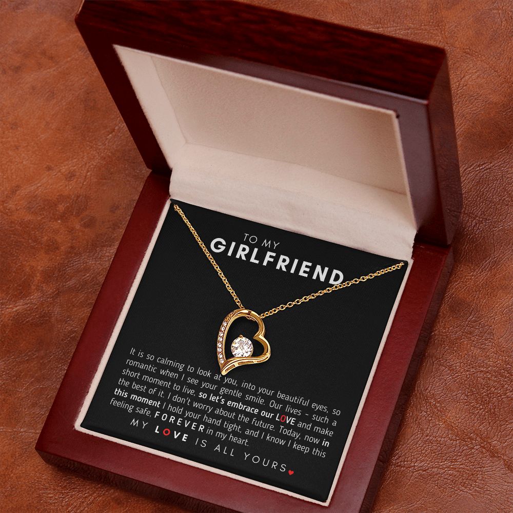 To My Girlfriend - My Love Is All Yours!
