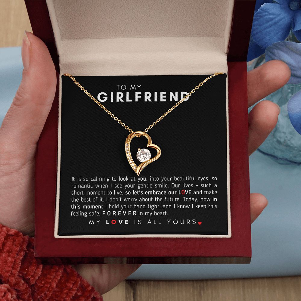 To My Girlfriend - My Love Is All Yours!
