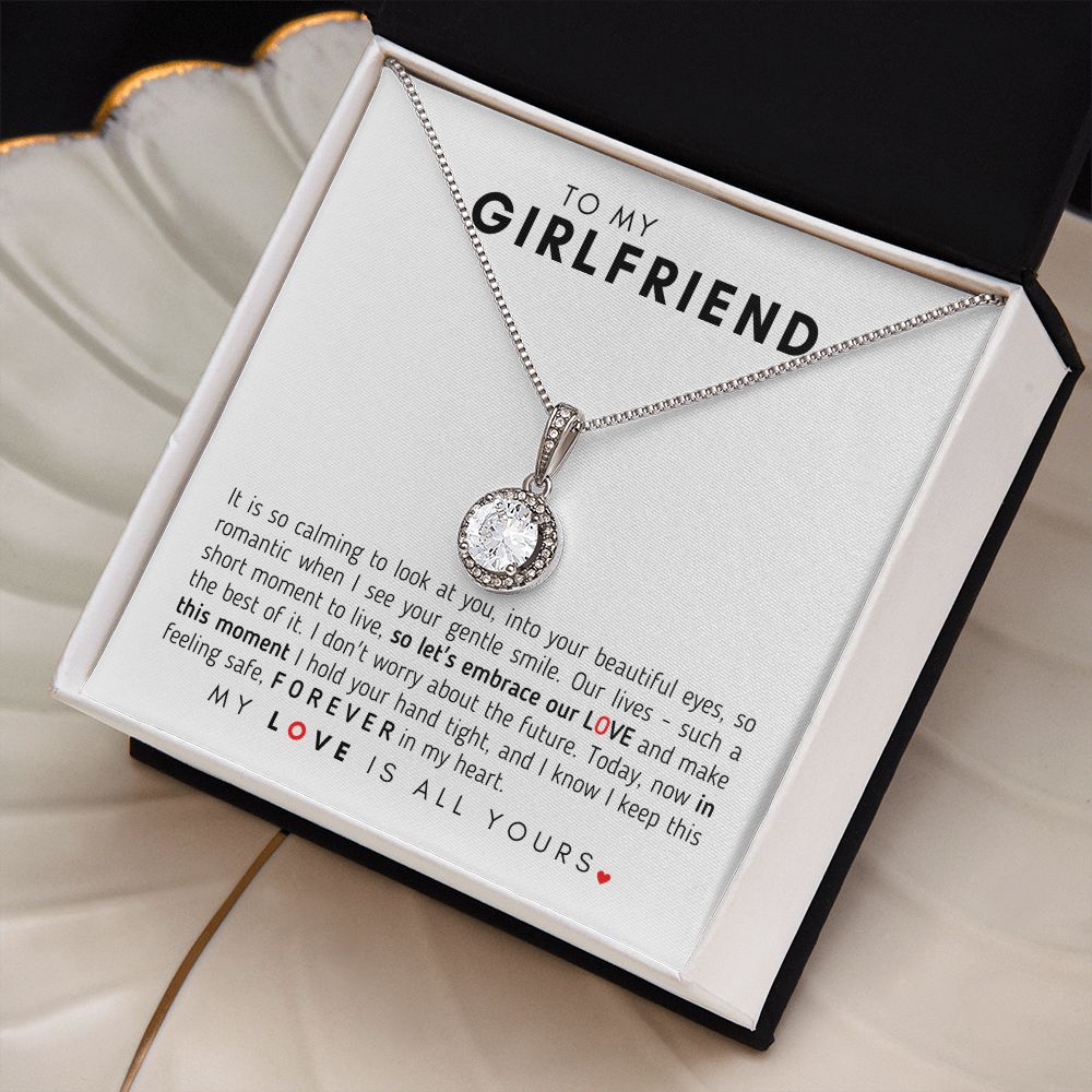 To My Girlfriend - Let's Embrace Our Love!