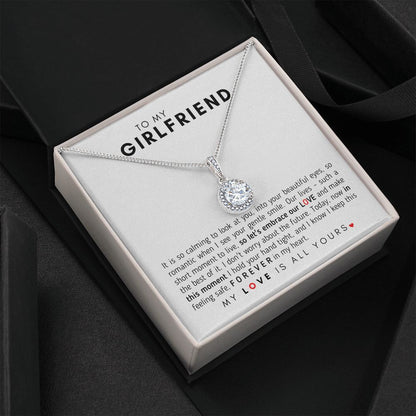 To My Girlfriend - Let's Embrace Our Love!