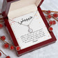 Eternal Hope & Love Necklace -  حبيبتي