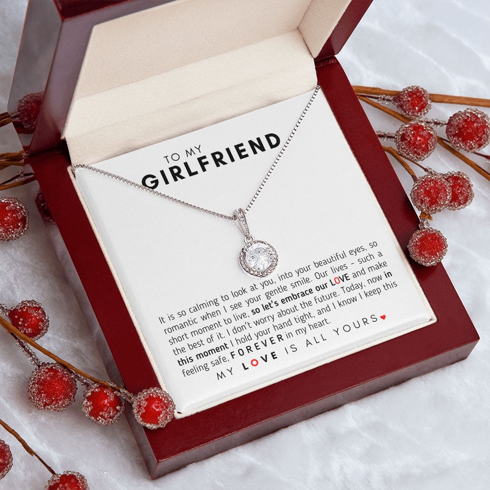 To My Girlfriend - Let's Embrace Our Love!