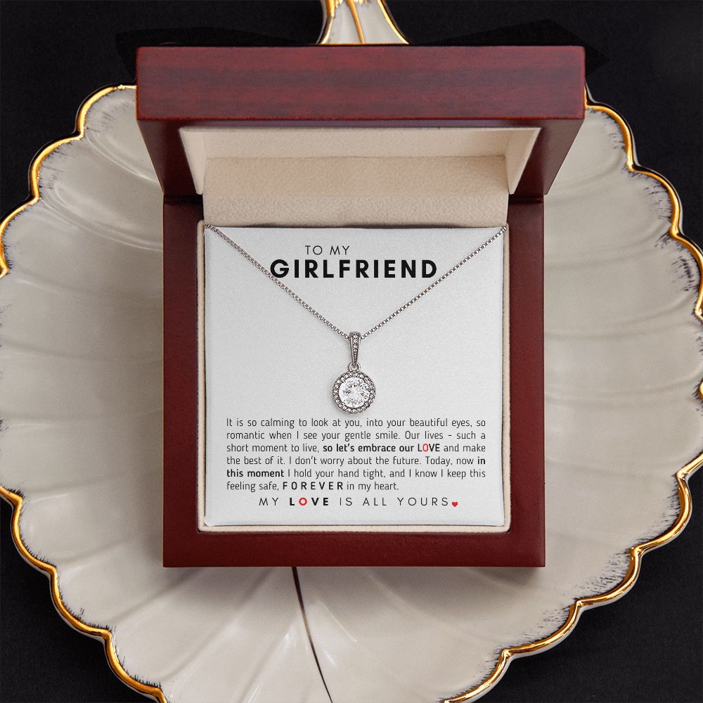 To My Girlfriend - Let's Embrace Our Love!