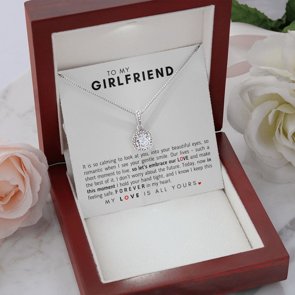 To My Girlfriend - Let's Embrace Our Love!