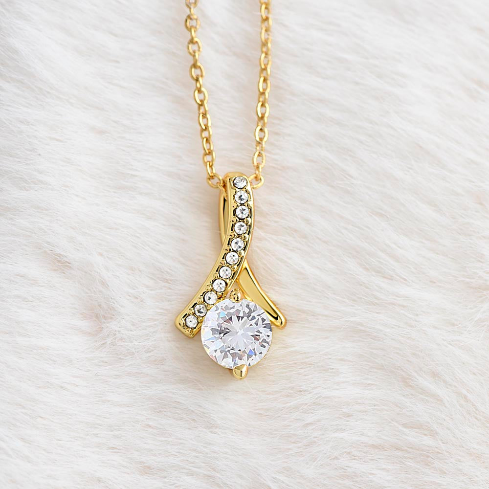 Beautiful Necklace - حبيبتي