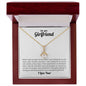 To My Girlfriend - Alluring Beauty Necklace - I Found You!