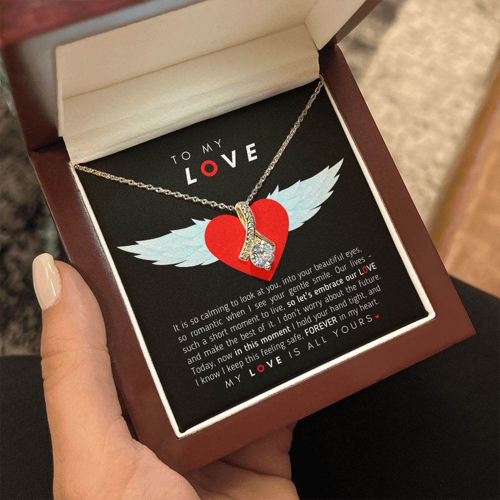 To My Love - Let's Embrace Our Love!