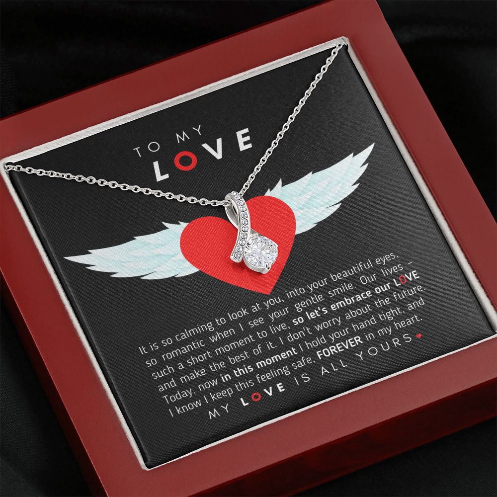 To My Love - Let's Embrace Our Love!
