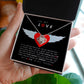 To My Love - Let's embrace our LOVE
