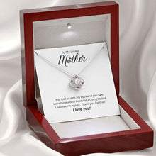 Load image into Gallery viewer, To My Loving Mother - Thank you for believing in me!
