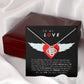 To My Love - Let's embrace our LOVE