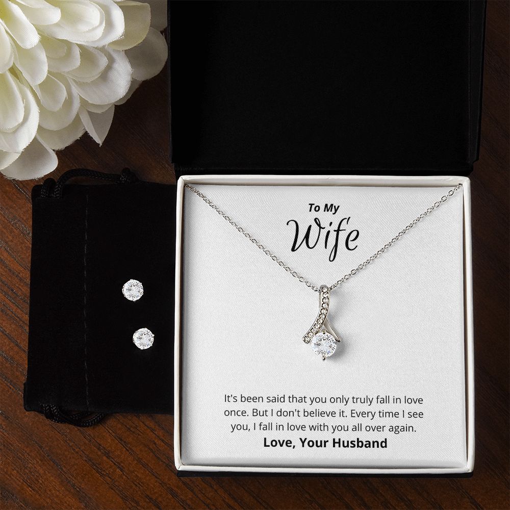 To My Wife - Alluring Beauty Set