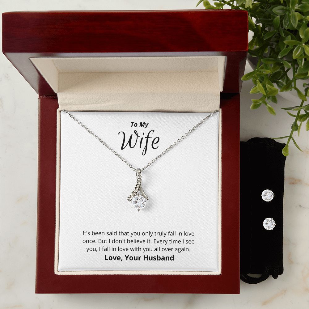 To My Wife - Alluring Beauty Set