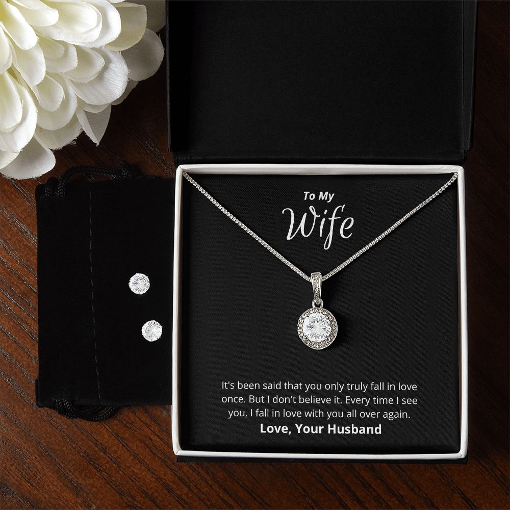 To My Wife - Every Time I See You I Fall In Love Again