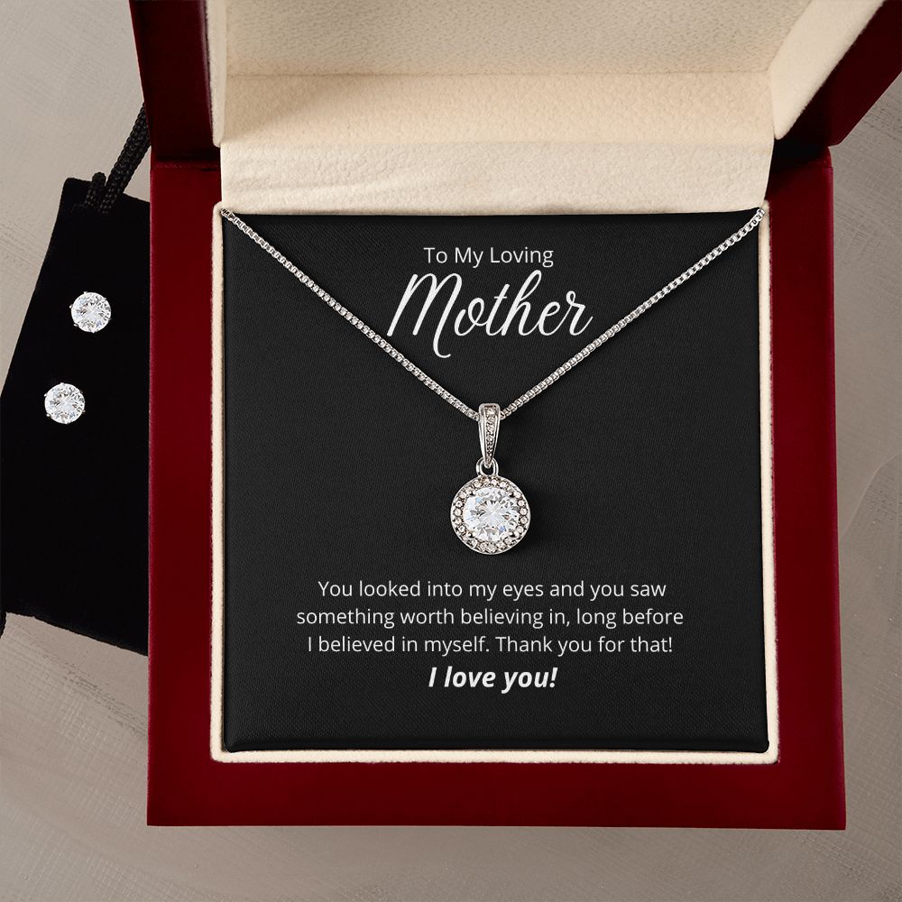 To My Loving Mother - Thank you for your support!