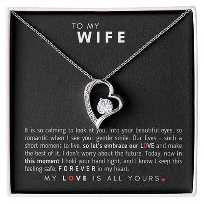 To My Wife - Let's Embrace Our Love