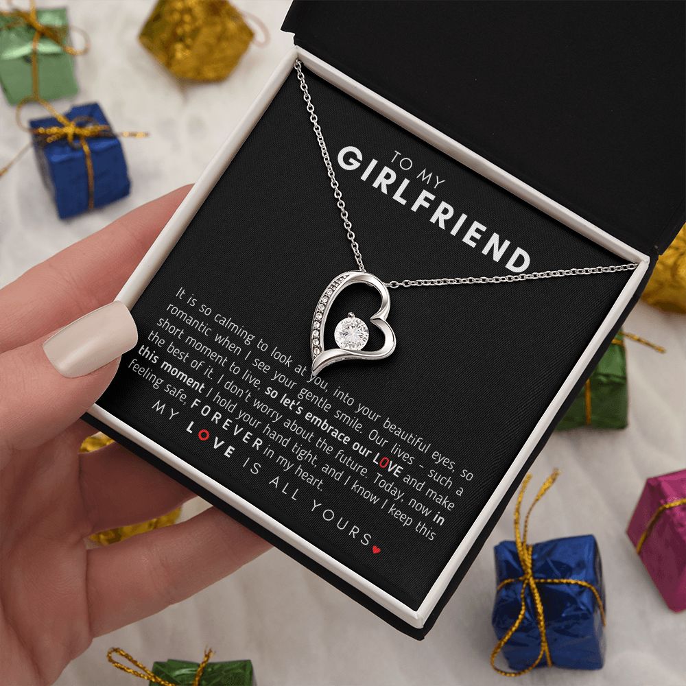 To My Girlfriend - My Love Is All Yours!
