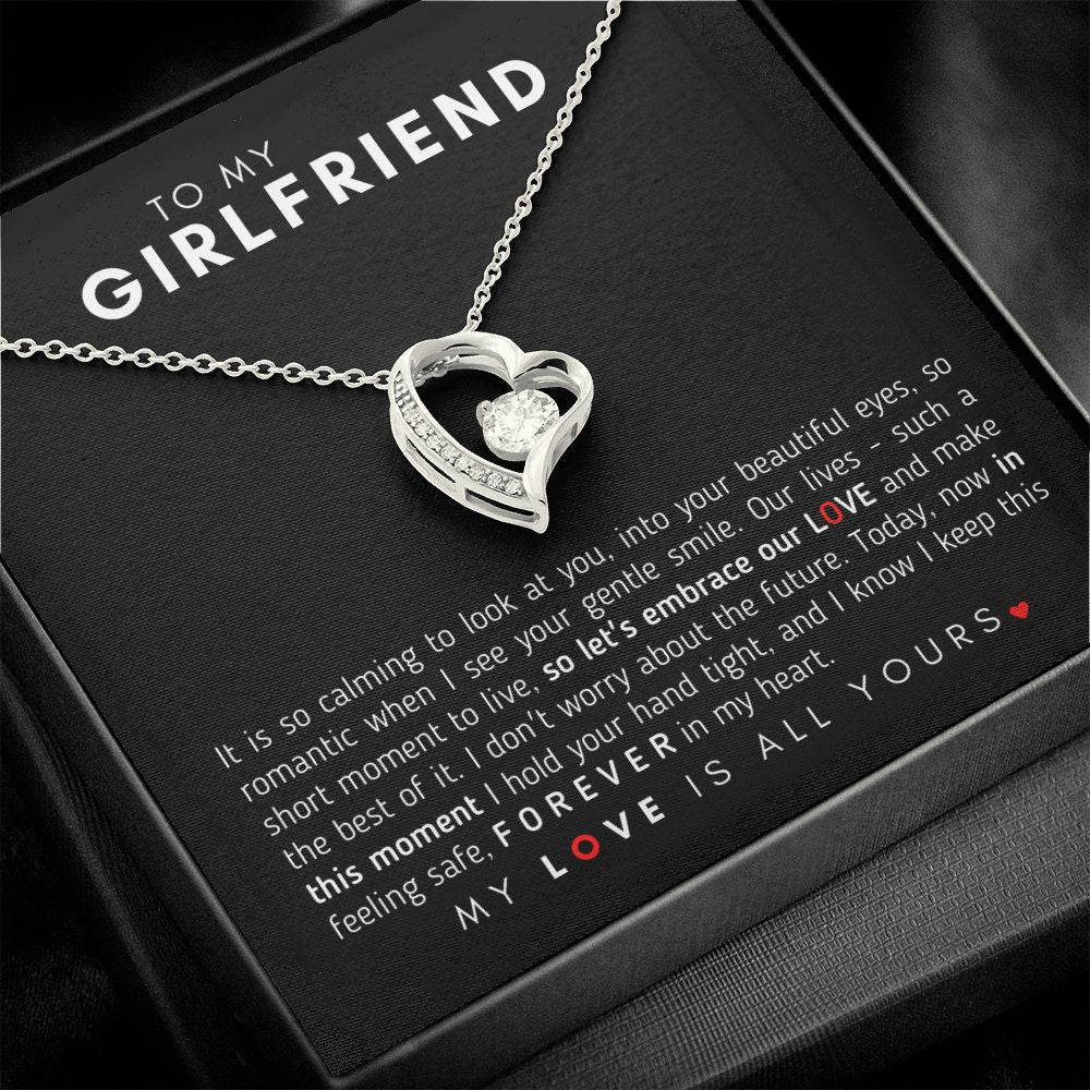 To My Girlfriend - My Love Is All Yours!