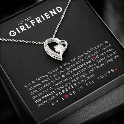 To My Girlfriend - My Love Is All Yours!