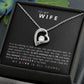 To My Wife - Let's Embrace Our Love