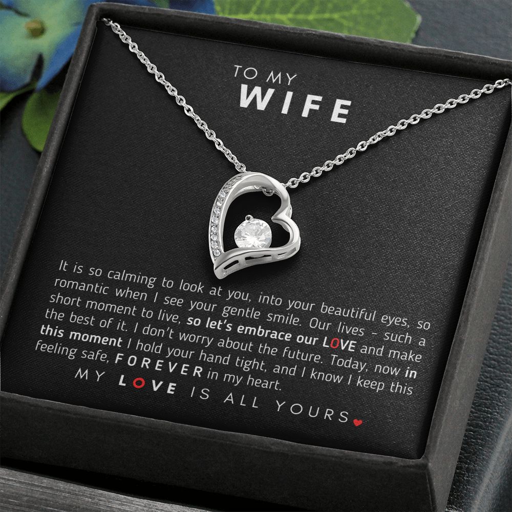 To My Wife - Let's Embrace Our Love