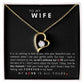 To My Wife - Let's Embrace Our Love