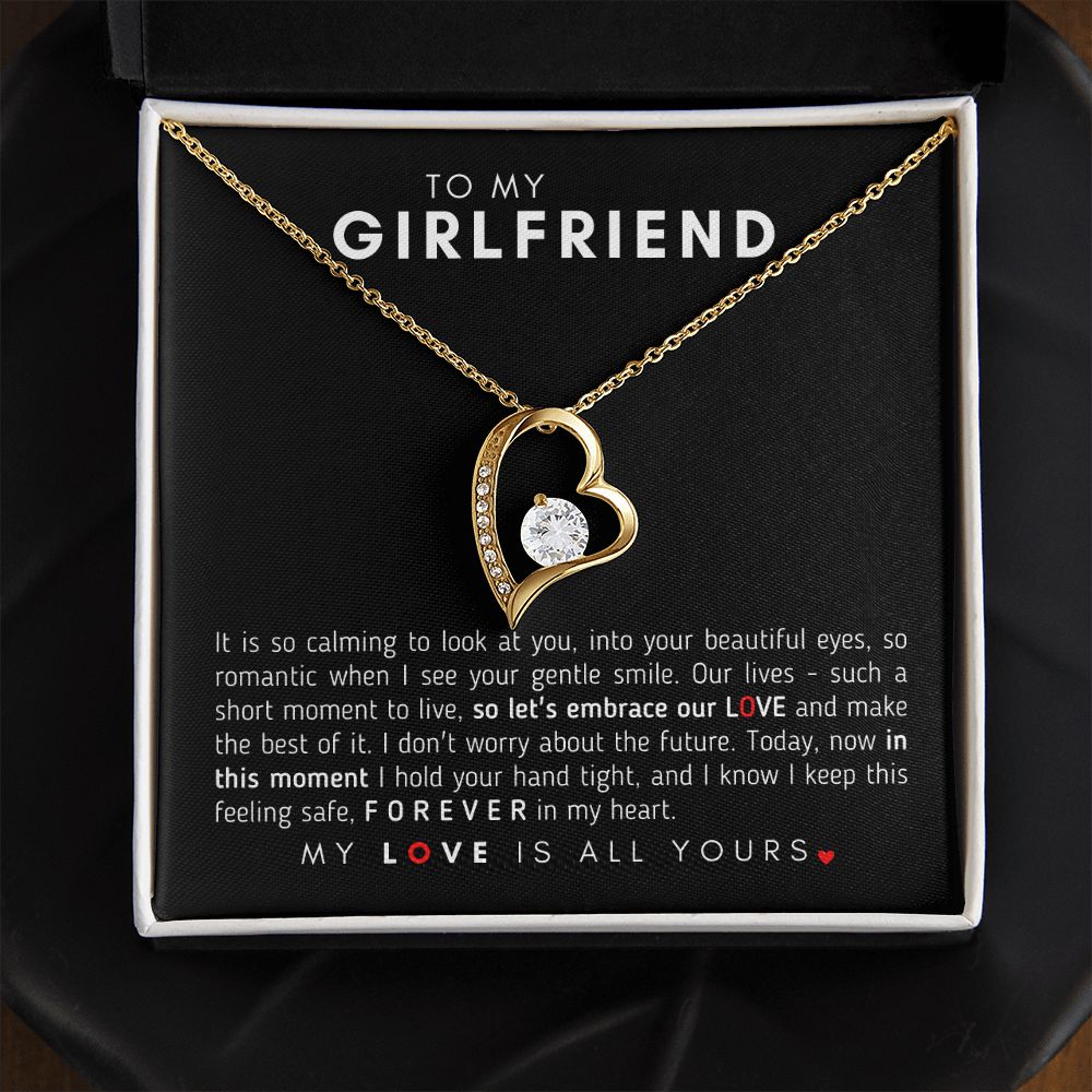 To My Girlfriend - My Love Is All Yours!