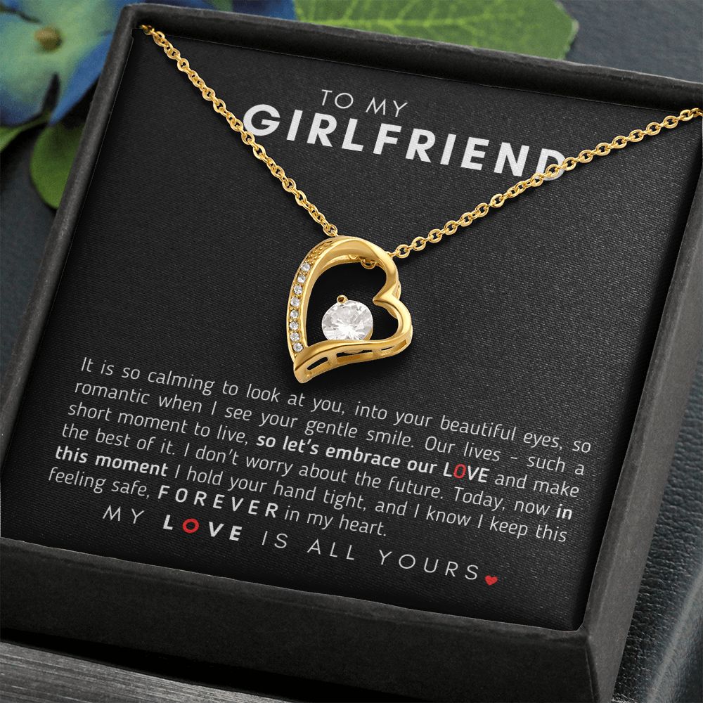 To My Girlfriend - My Love Is All Yours!