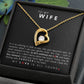 To My Wife - Let's Embrace Our Love